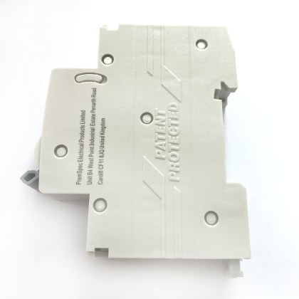 PremShield PS240B-MCB B40 40A 40 Amp MCB Circuit Breaker Type B